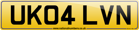 UK04 LVN