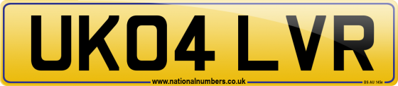 UK04 LVR