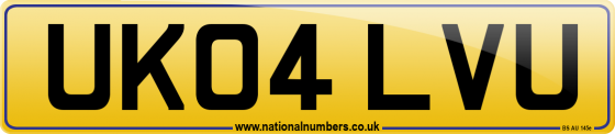 UK04 LVU