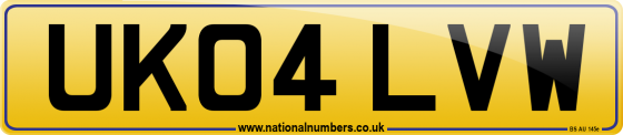 UK04 LVW