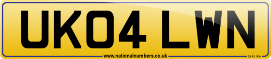 UK04 LWN