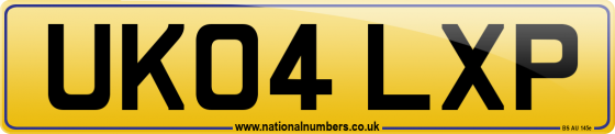 UK04 LXP