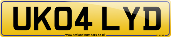 UK04 LYD