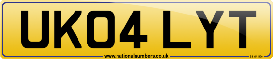 UK04 LYT