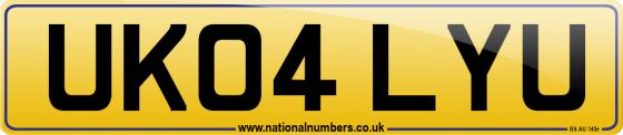 UK04 LYU