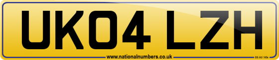 UK04 LZH