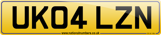 UK04 LZN