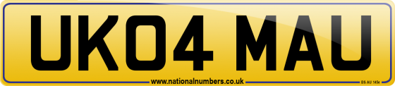 UK04 MAU