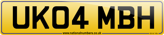 UK04 MBH