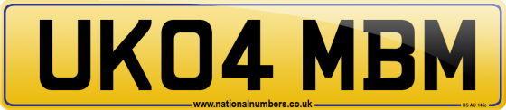UK04 MBM