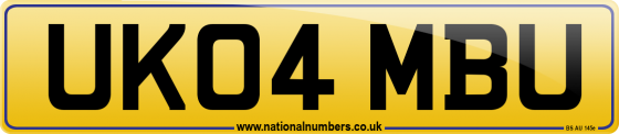 UK04 MBU