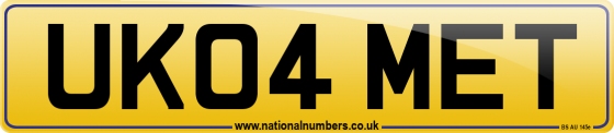 UK04 MET