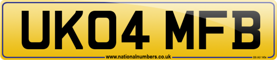 UK04 MFB