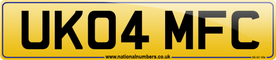 UK04 MFC
