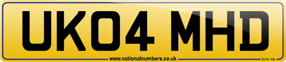 UK04 MHD