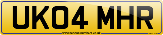 UK04 MHR
