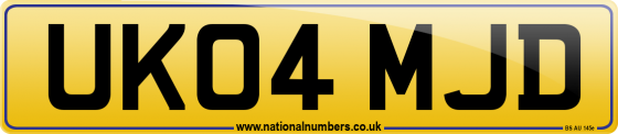 UK04 MJD