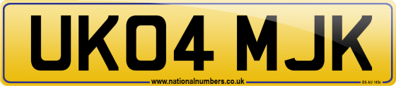 UK04 MJK