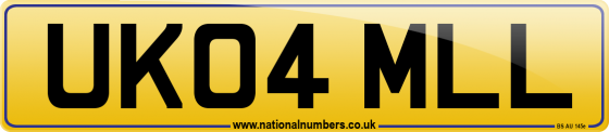 UK04 MLL