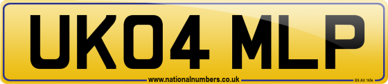 UK04 MLP