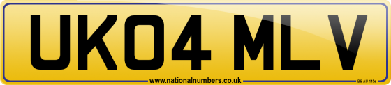 UK04 MLV