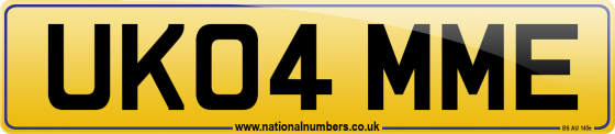 UK04 MME