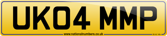 UK04 MMP