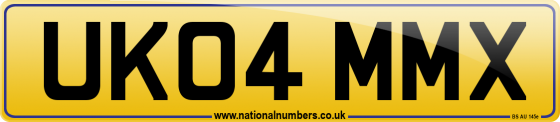 UK04 MMX
