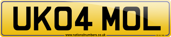 UK04 MOL