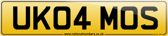 UK04 MOS
