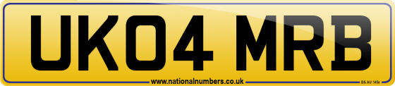 UK04 MRB