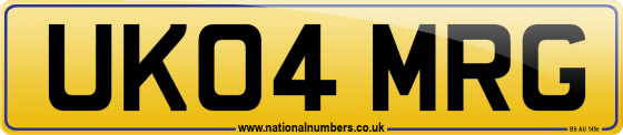 UK04 MRG