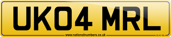 UK04 MRL