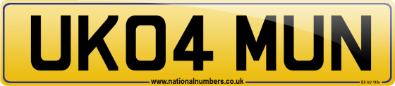 UK04 MUN