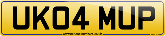 UK04 MUP