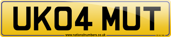 UK04 MUT