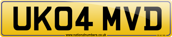 UK04 MVD