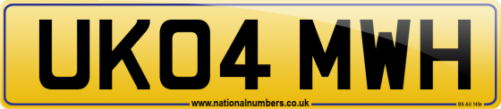 UK04 MWH