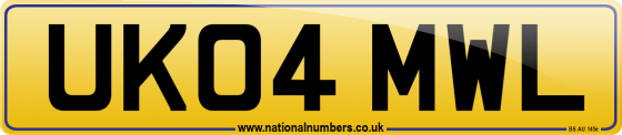 UK04 MWL