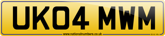 UK04 MWM