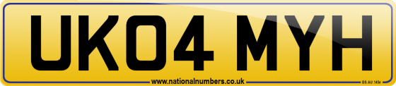UK04 MYH