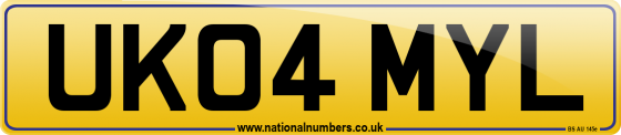 UK04 MYL