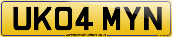 UK04 MYN