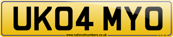 UK04 MYO