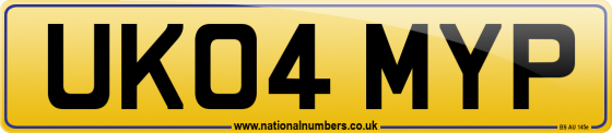 UK04 MYP