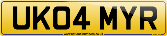 UK04 MYR