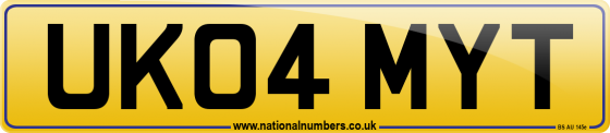 UK04 MYT