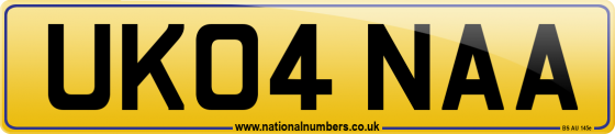 UK04 NAA