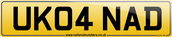 UK04 NAD