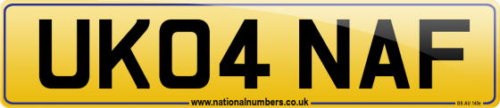UK04 NAF
